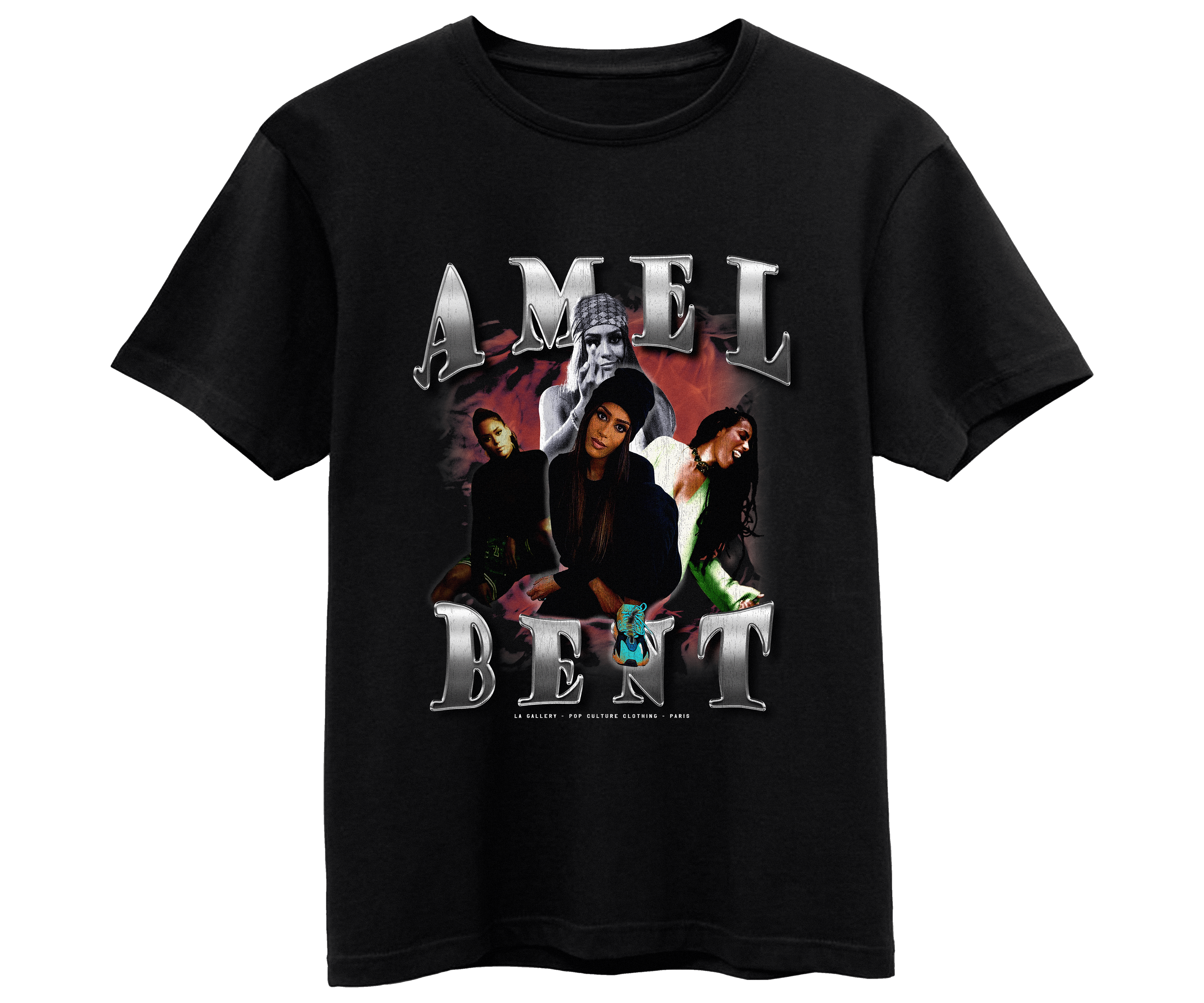 T-shirt AMEL BENT