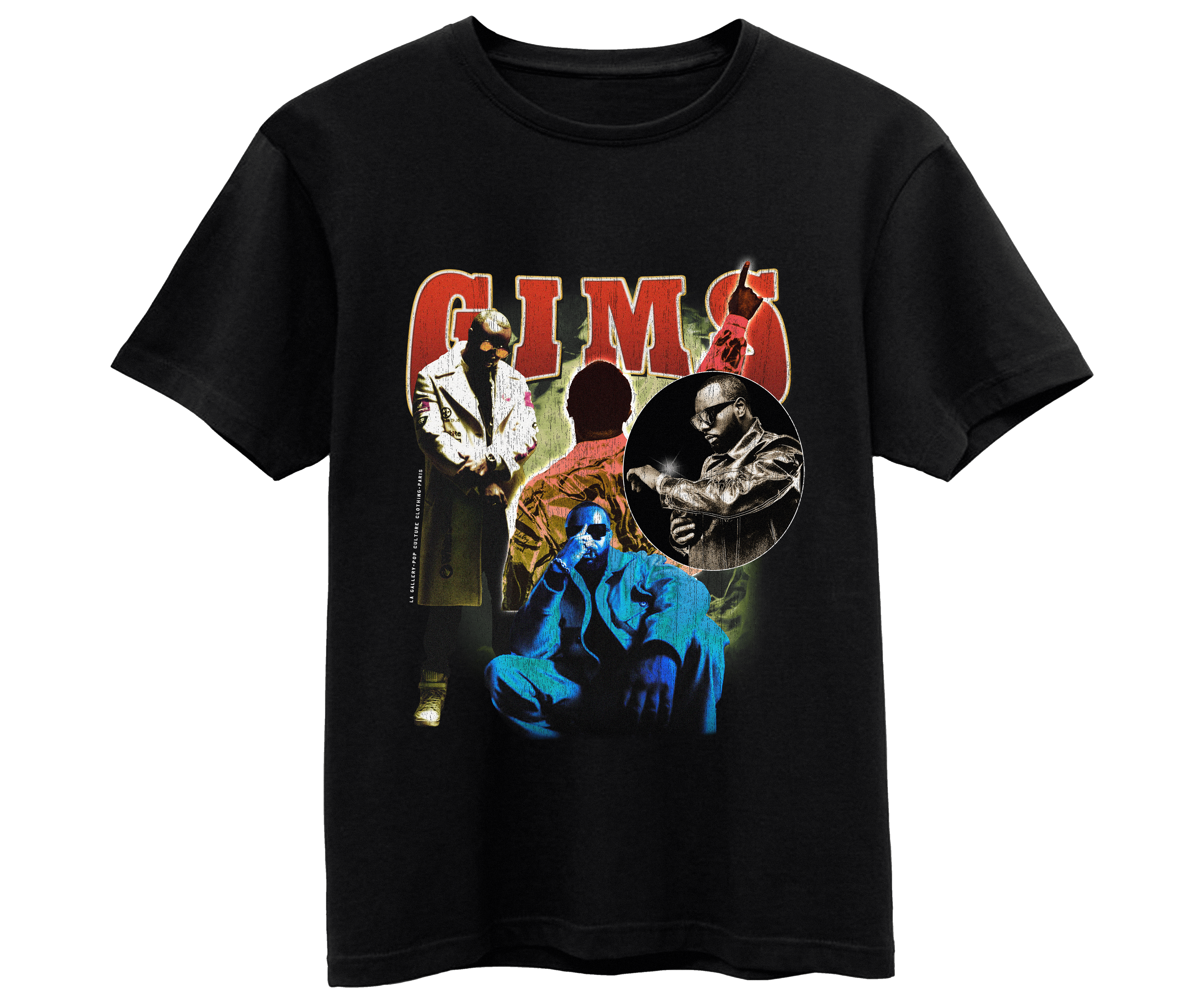 T-shirt GIMS
