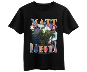 T-shirt MATT POKORA