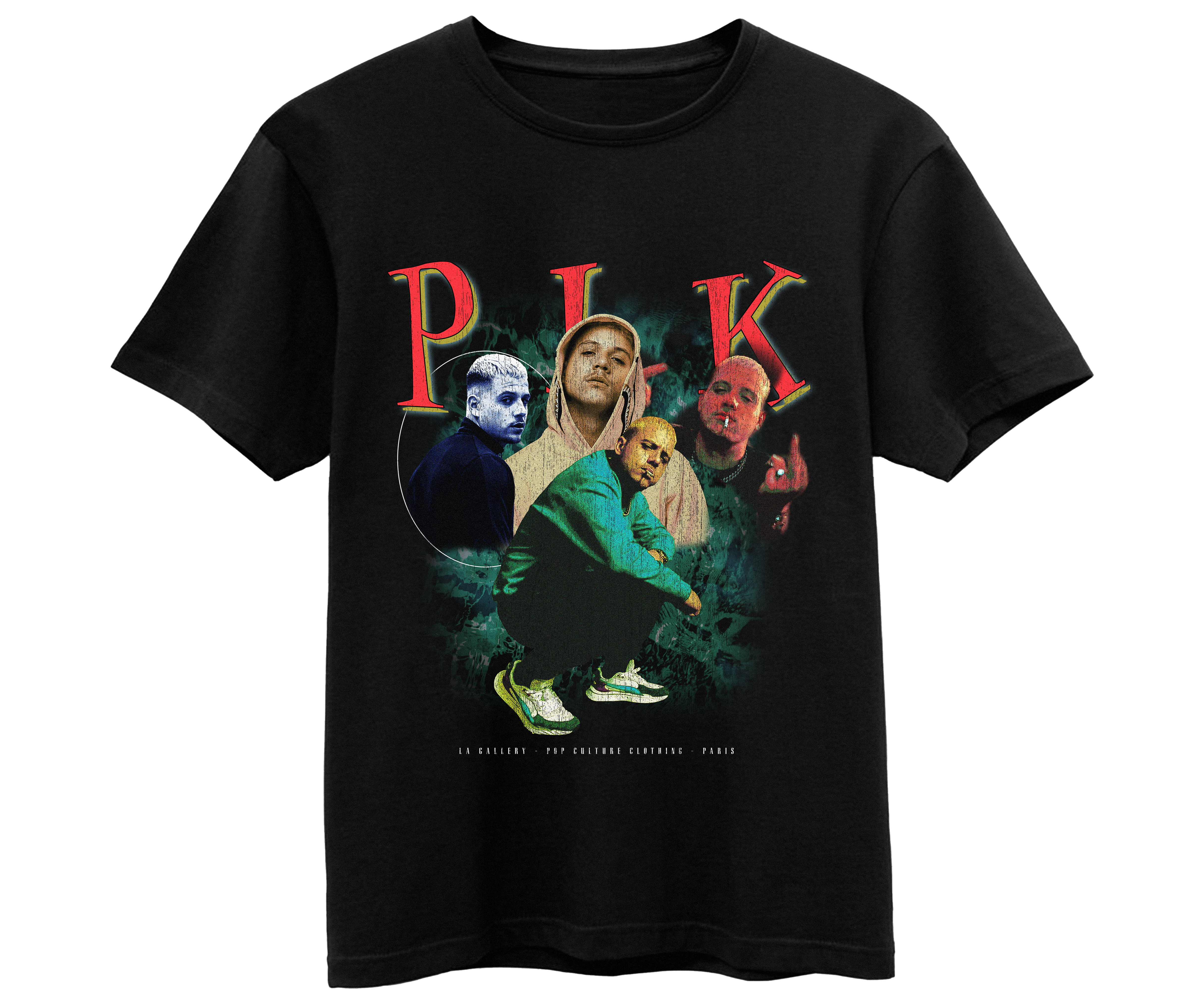 T-shirt PLK